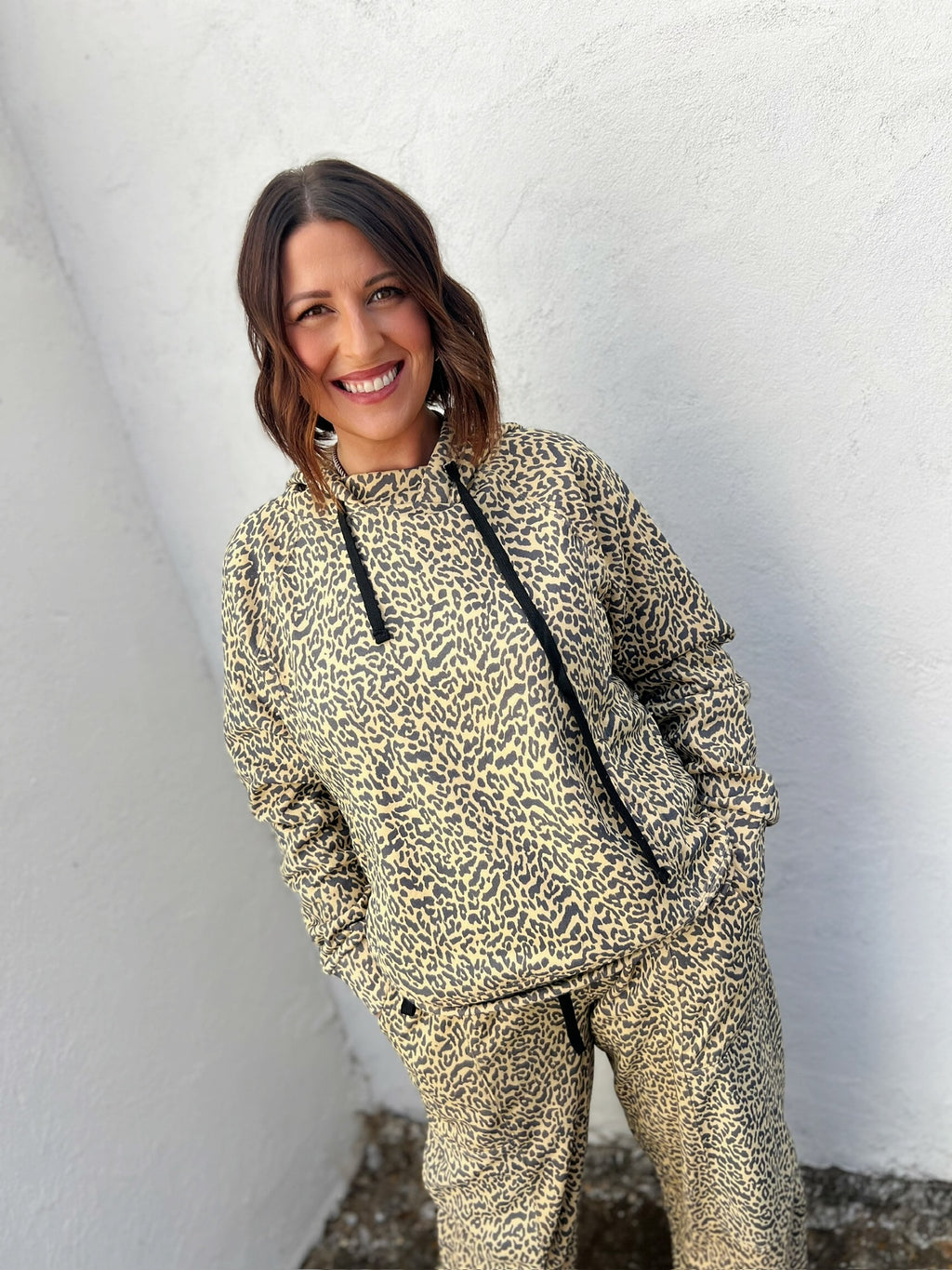 lyla french terry hoodie