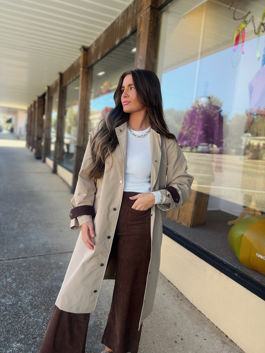 yellowstone trench coat