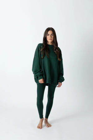foxy kind coffee run set in jade