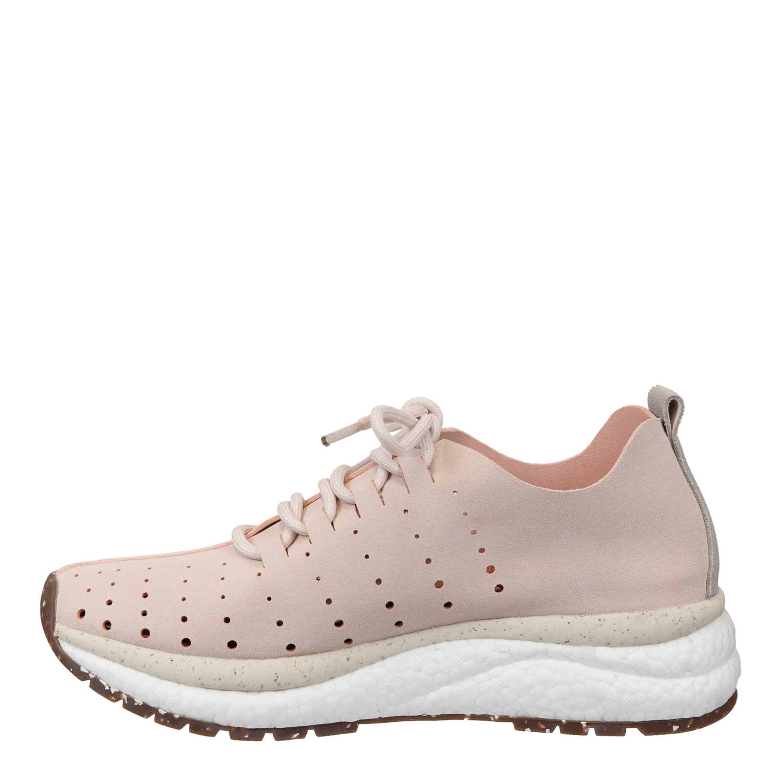 otbt alstead sneaker - light pink