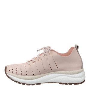 otbt alstead sneaker - light pink