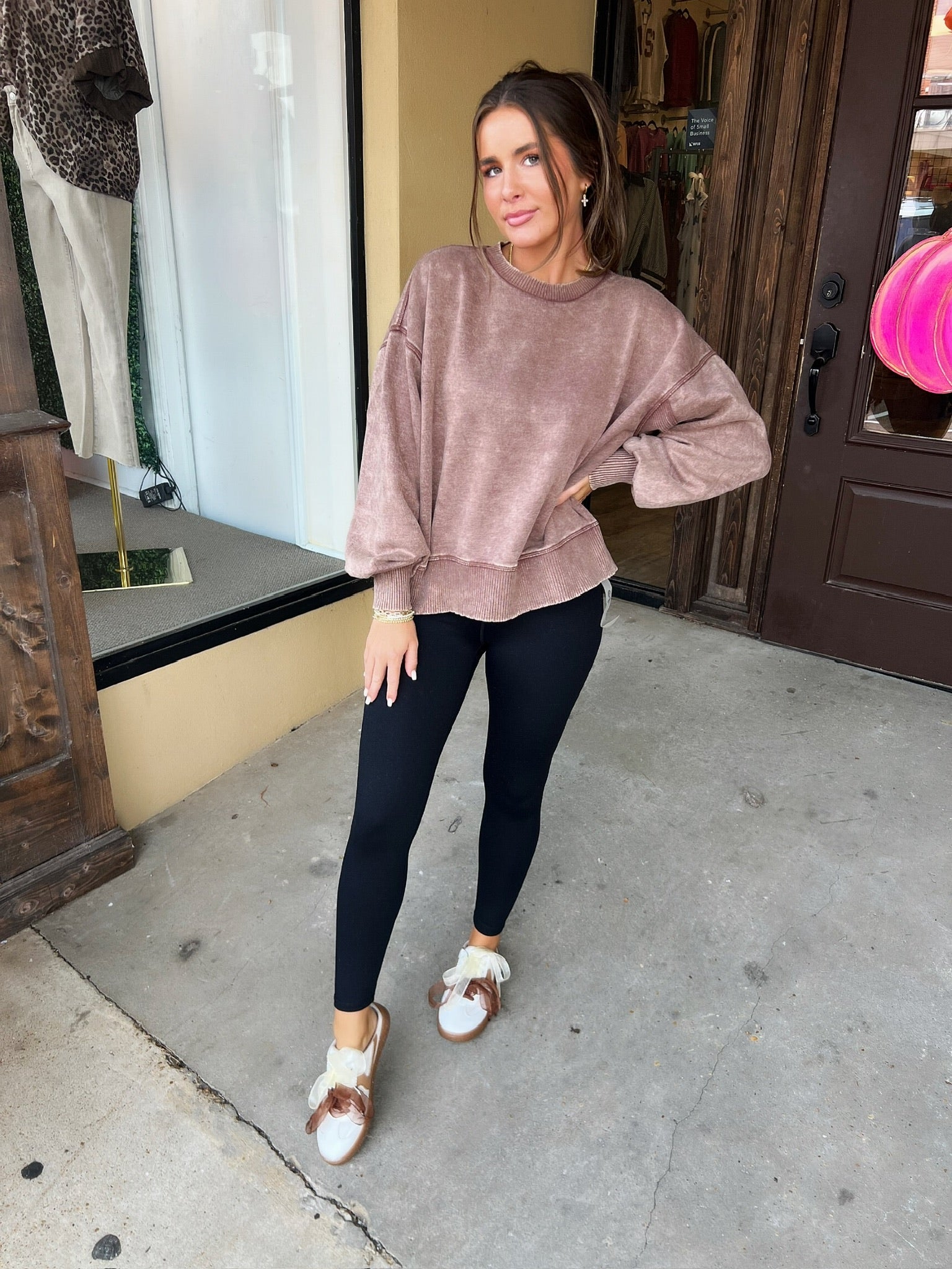 pure perfection mocha