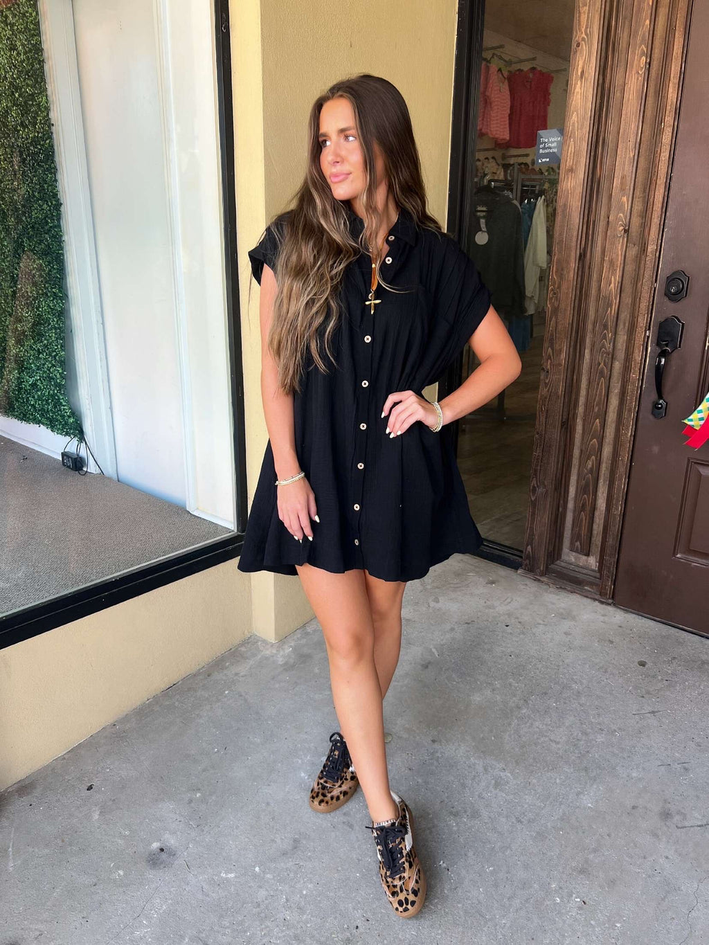 delaney dress