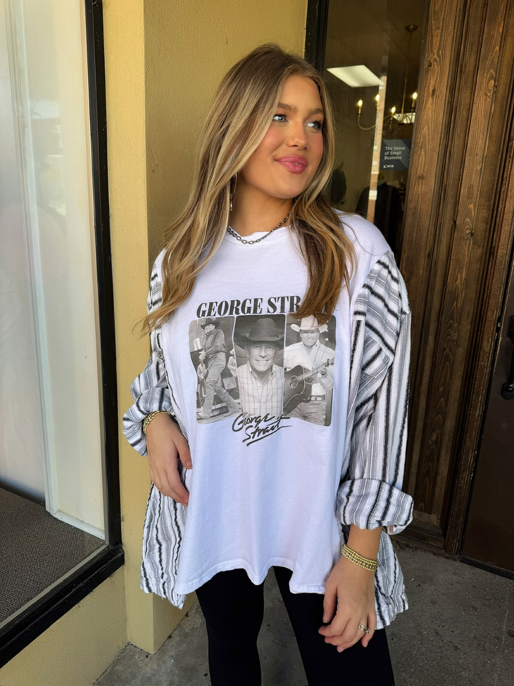 george strait one of a kind top