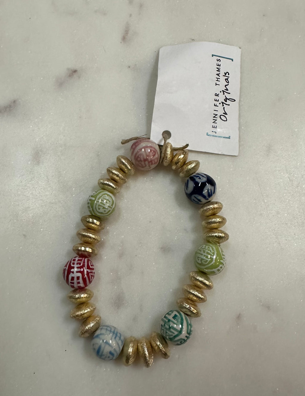 mahjong bracelet #23
