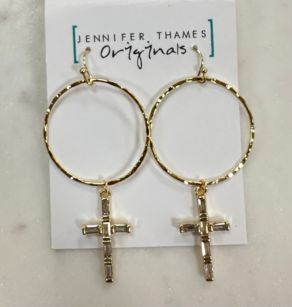 JTO mary earring