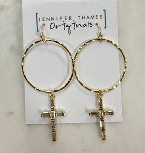 JTO mary earring