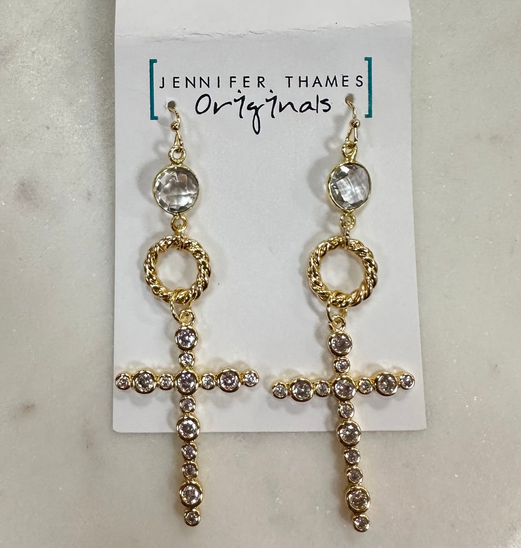 JTO elizabeth earring