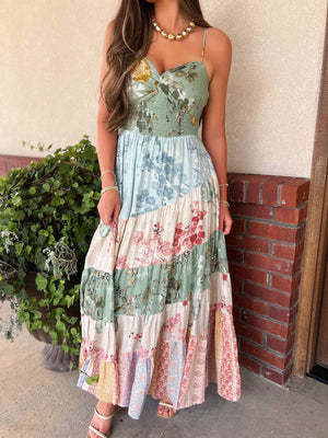so dreamy maxi