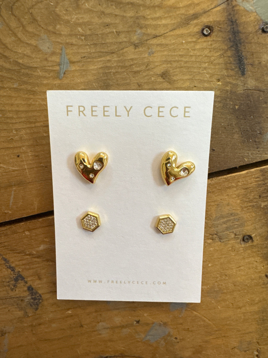 Freely cece #101
