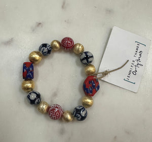 mahjong bracelet #18