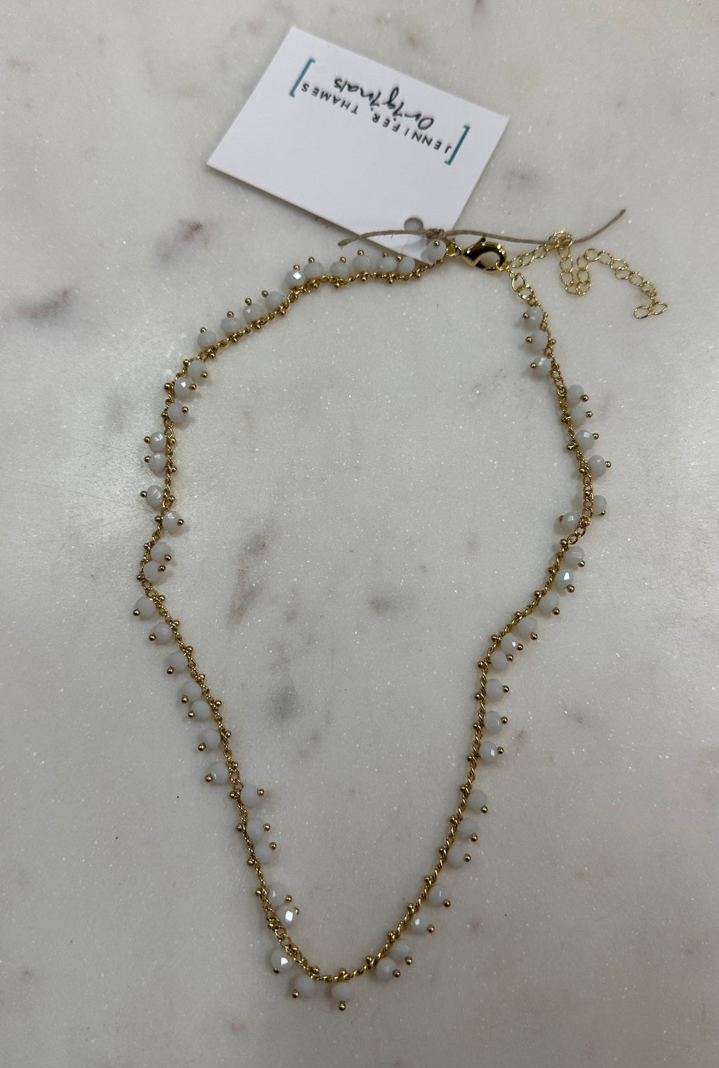 JTO necklace #63
