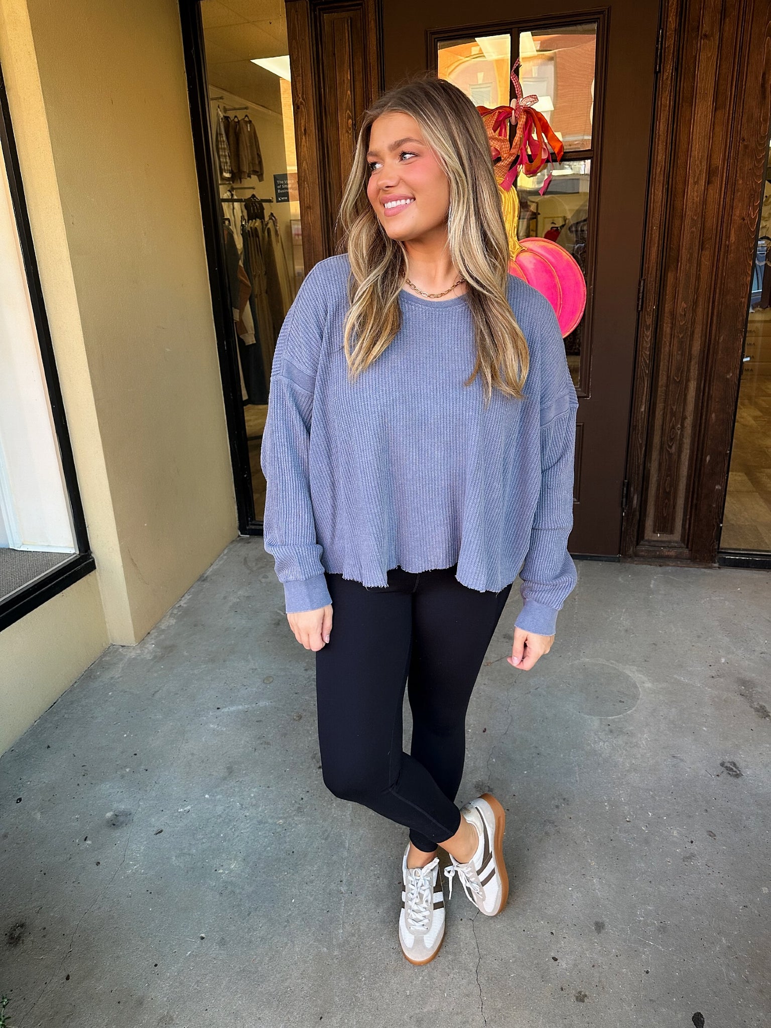 dawson thermal in dusty navy