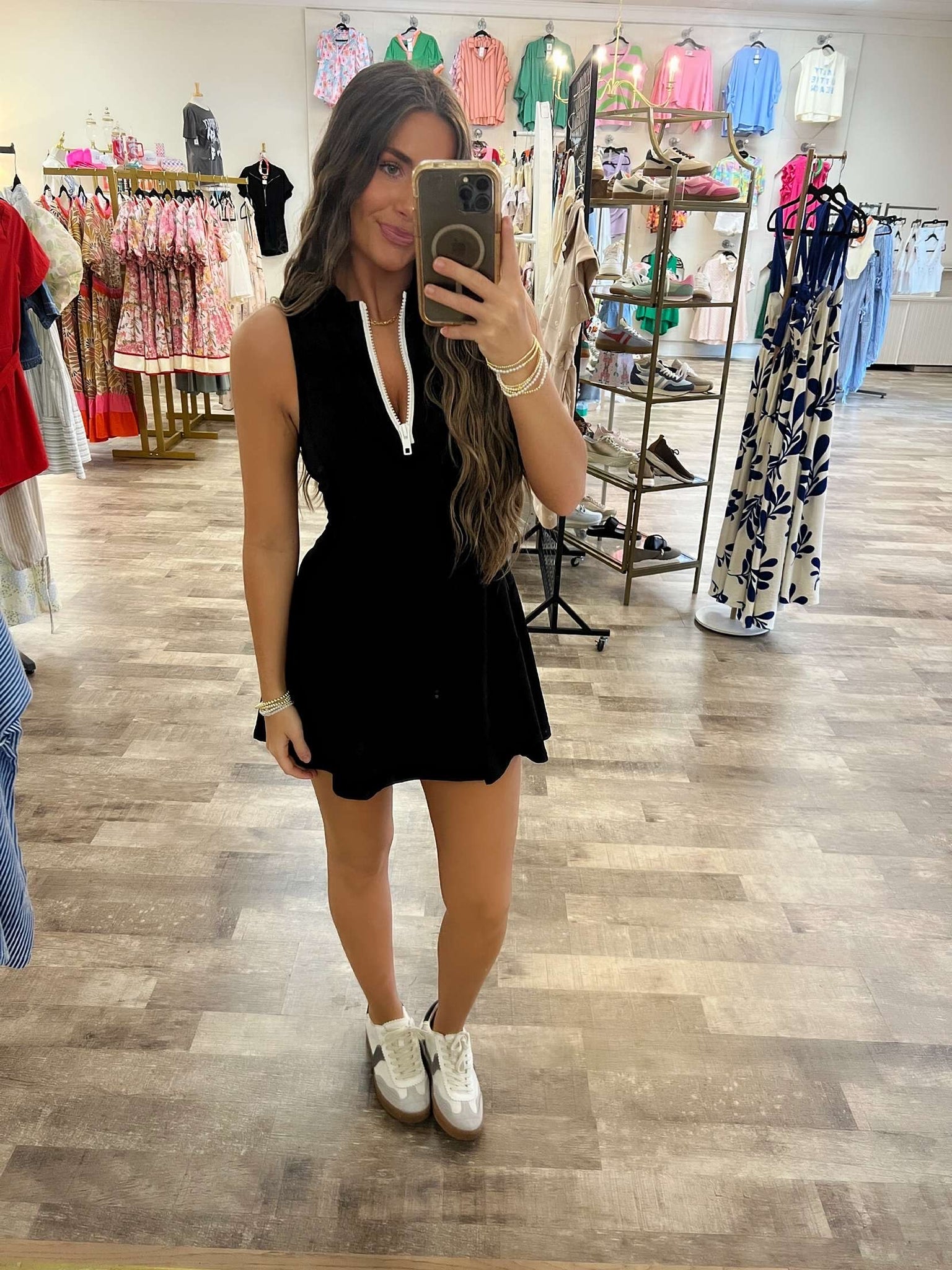 workout it out dress
