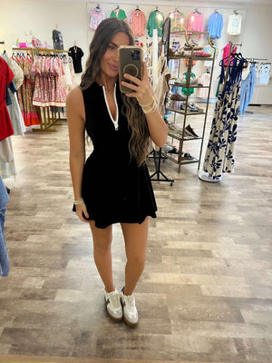 workout it out dress