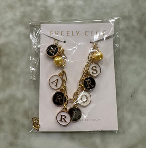 freely cece warrior charm necklace