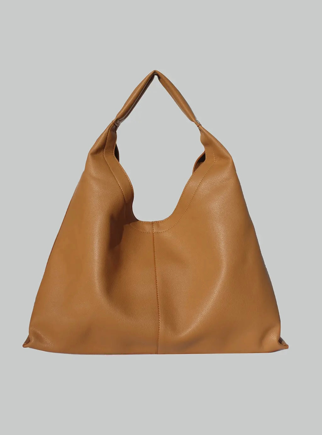 amora shoulder handbag - brown