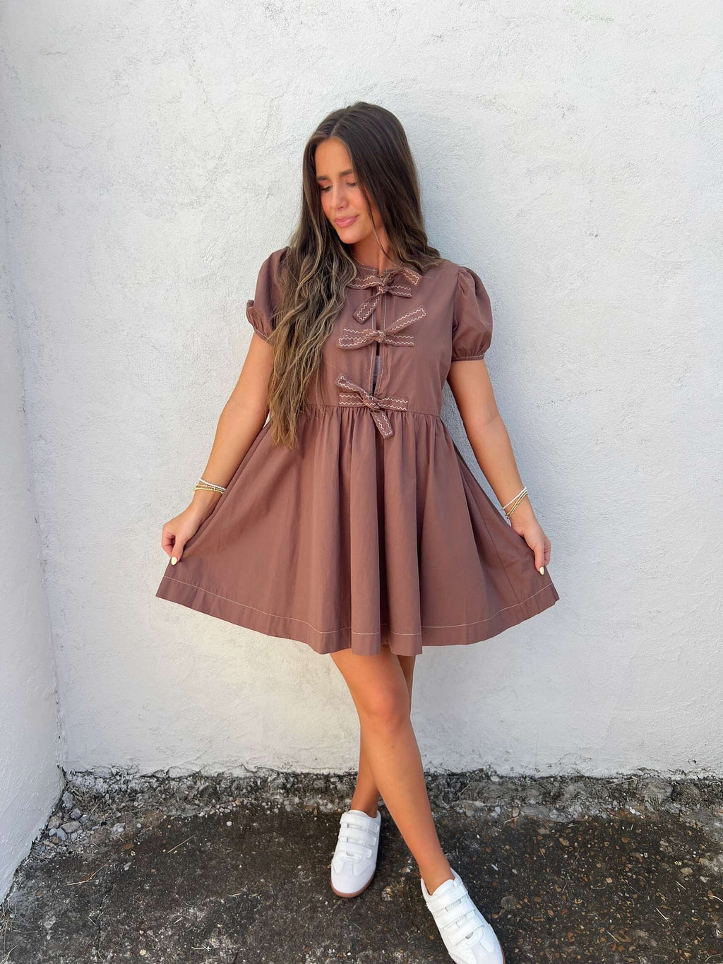 tiffany dress