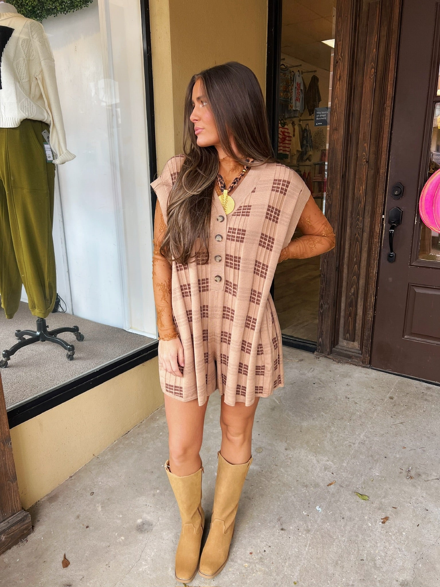 bennett romper