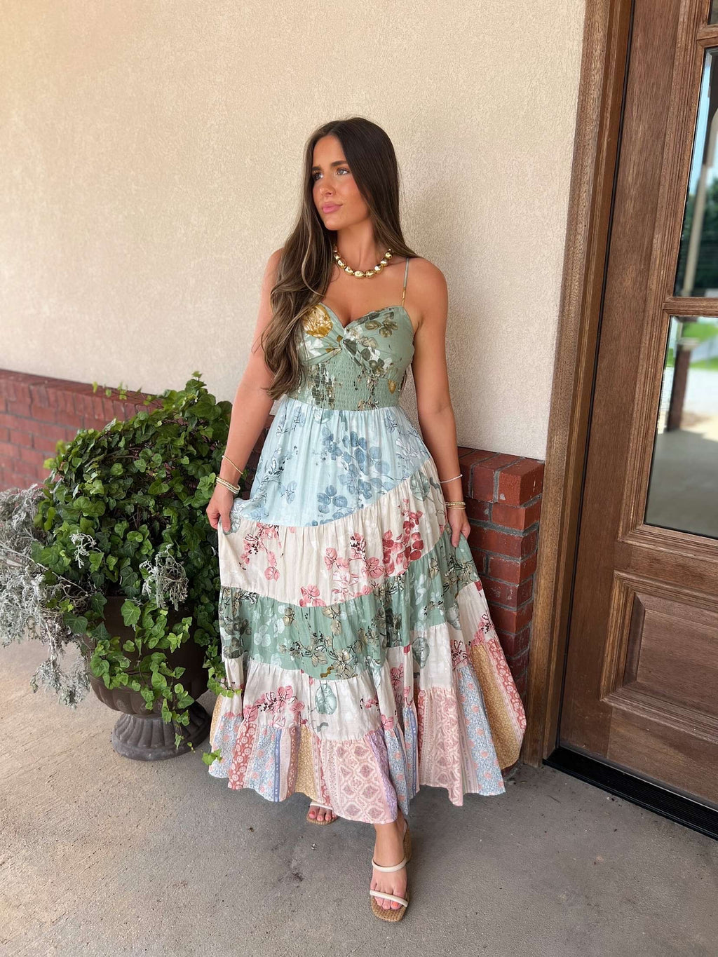 so dreamy maxi