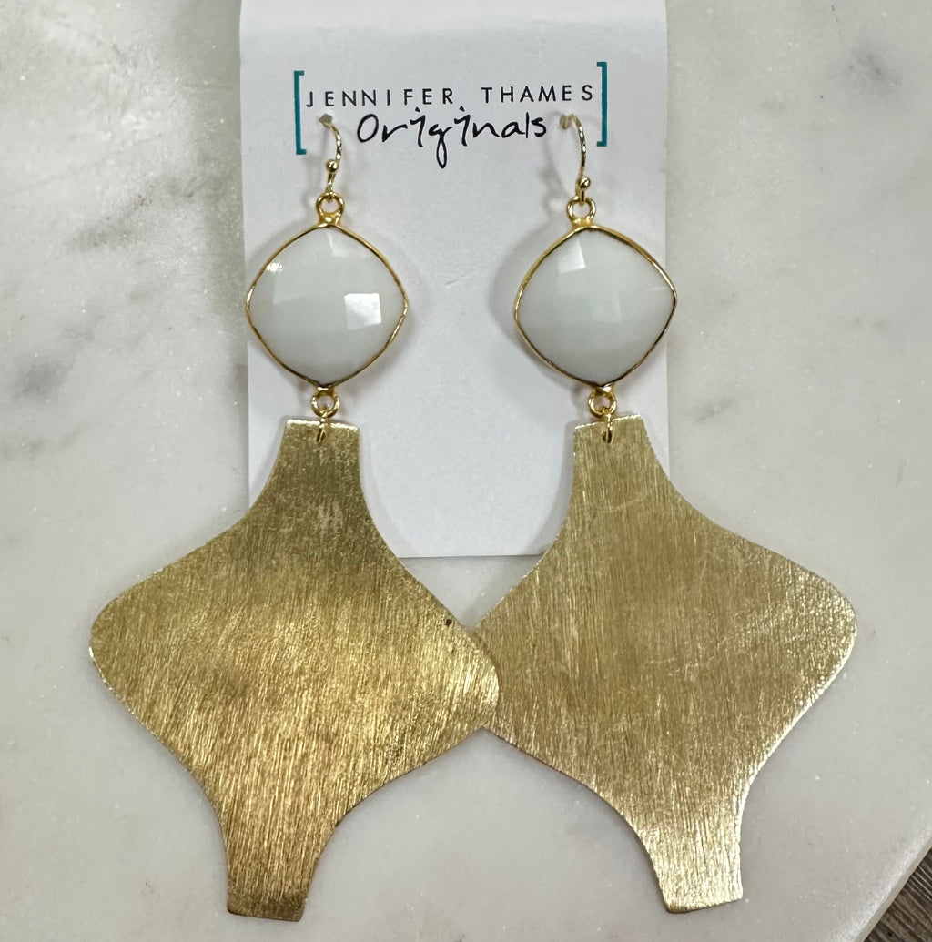 JTO emmy earring