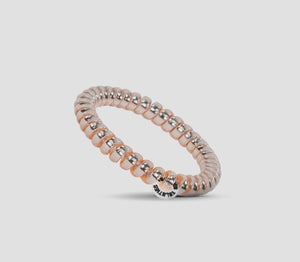 teleties spiral hair coils - small (millennial pink)