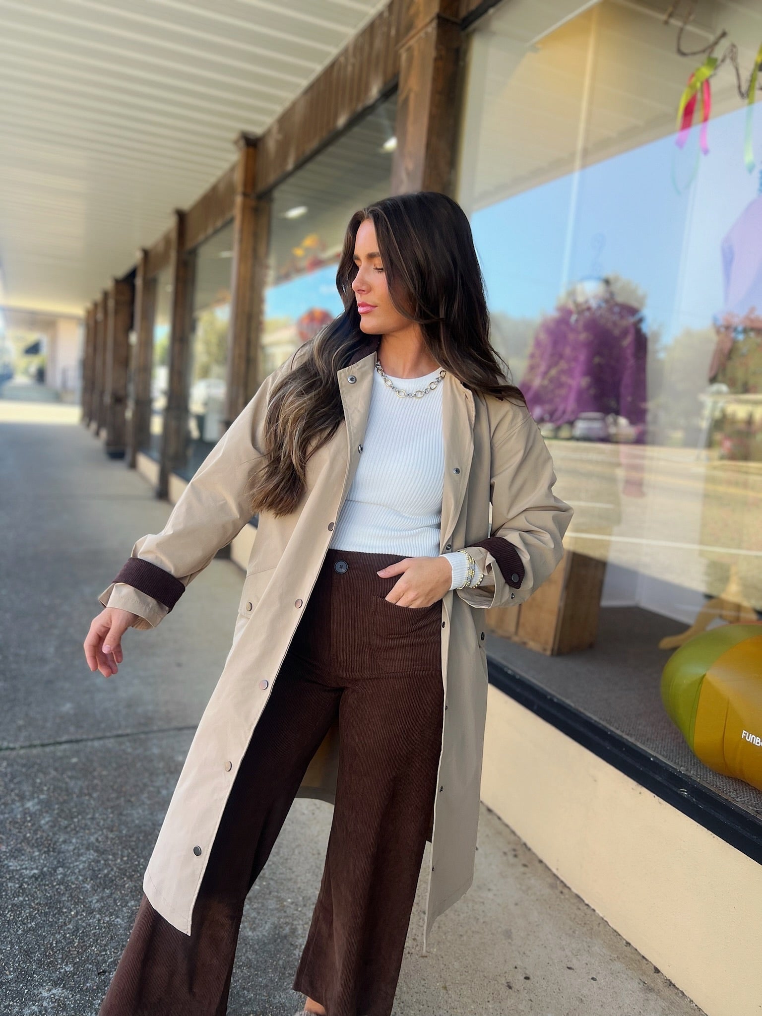 yellowstone trench coat