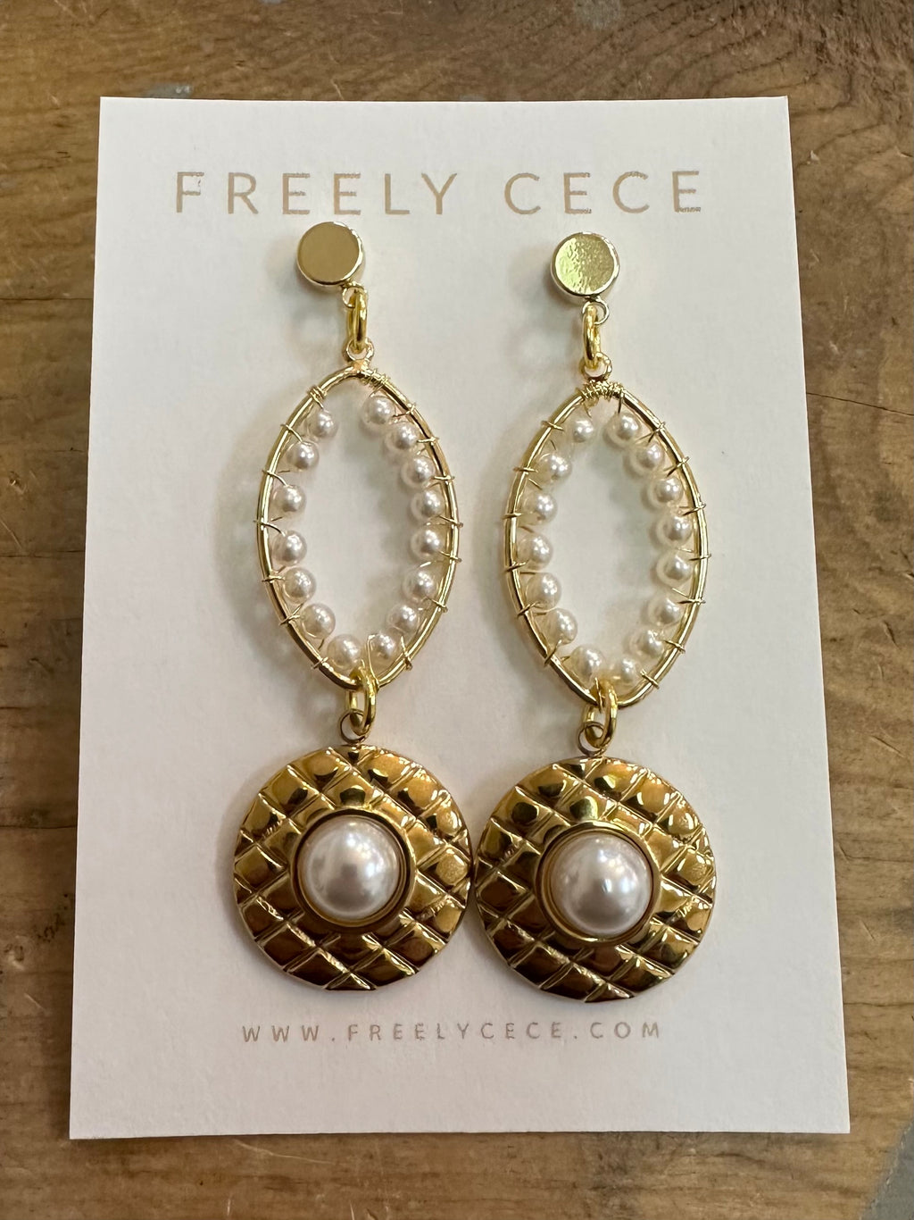 freely cece #94