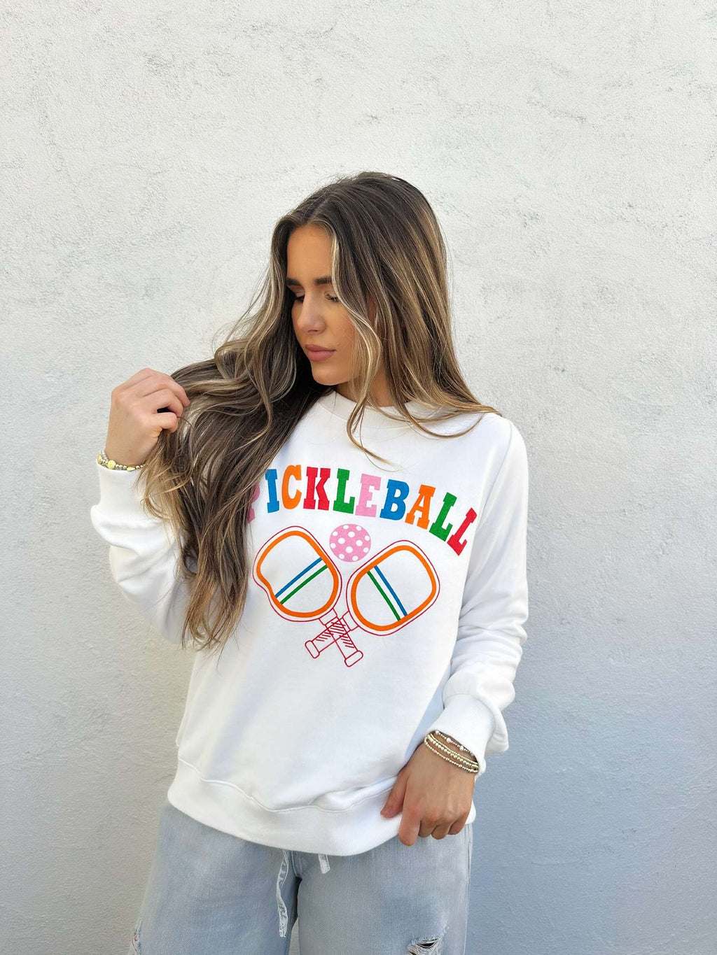 pickleball pullover