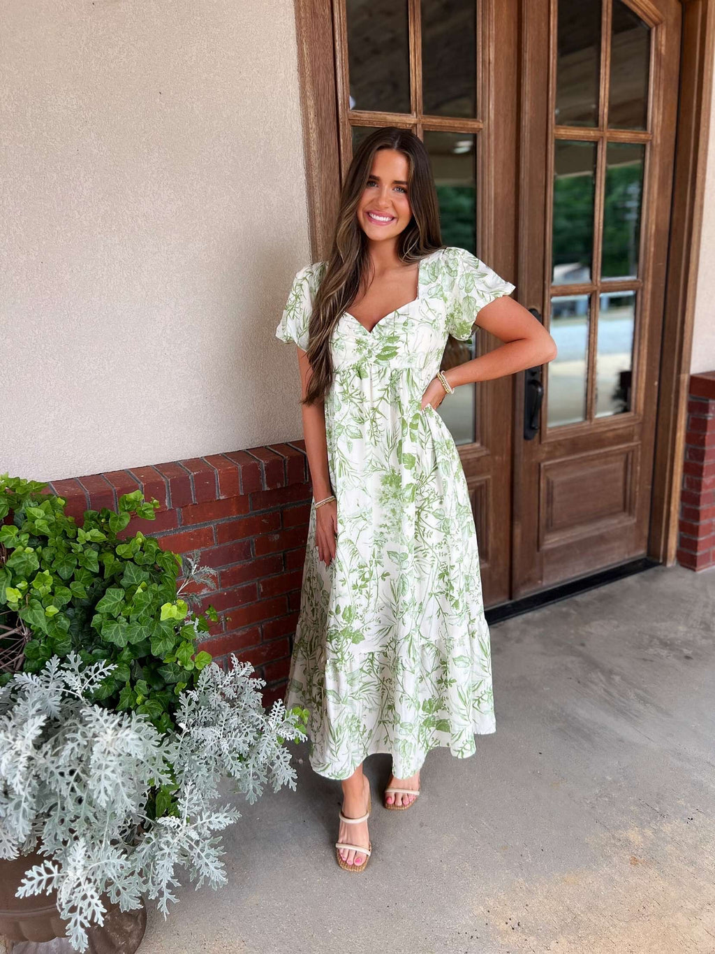 island getaway maxi