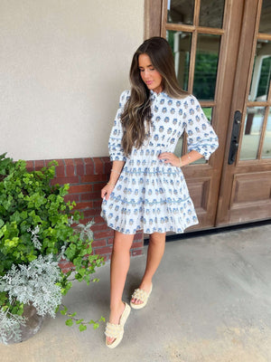 alaina dress