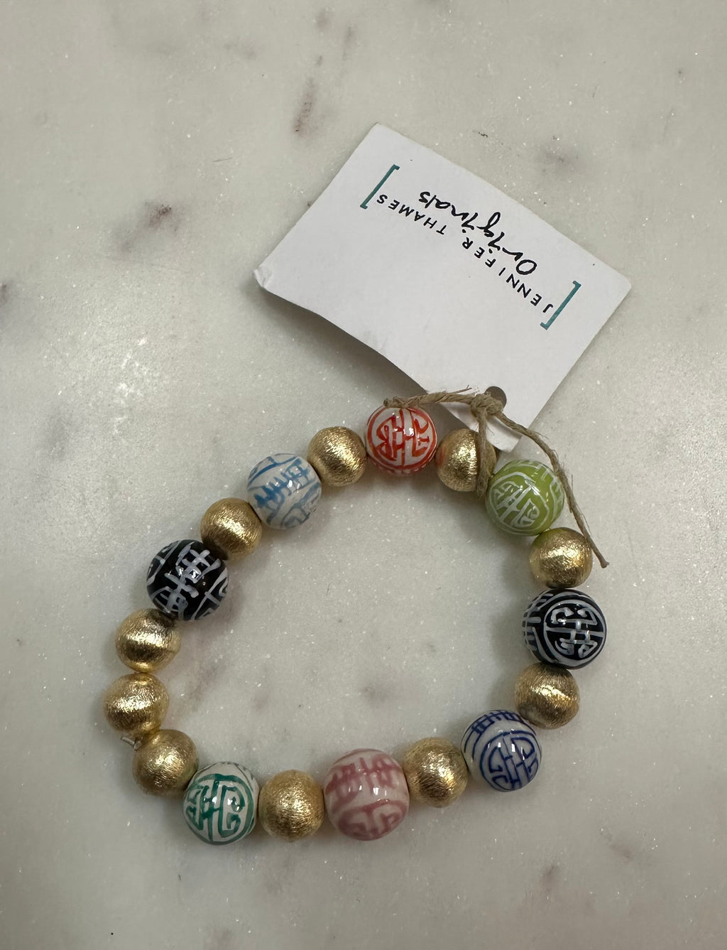 mahjong bracelet #21
