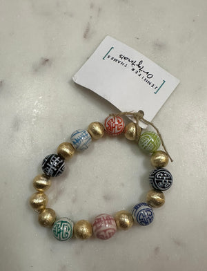 mahjong bracelet #21