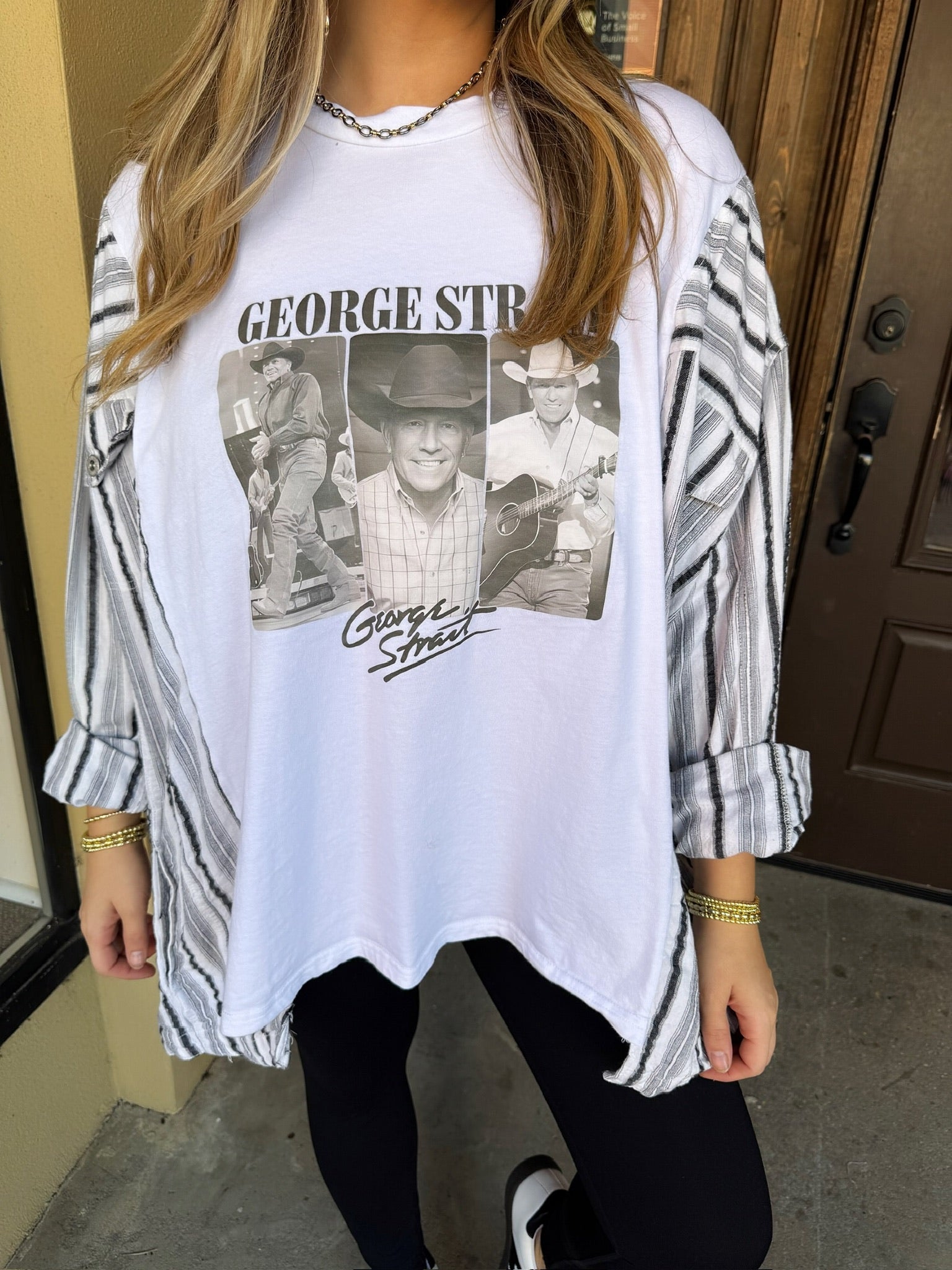 george strait one of a kind top