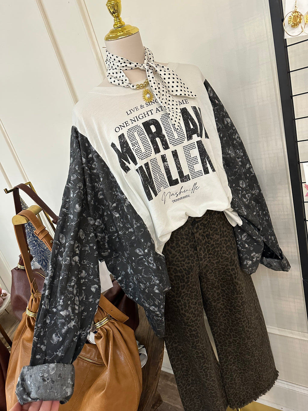 wallen one night at a time one of a kind top