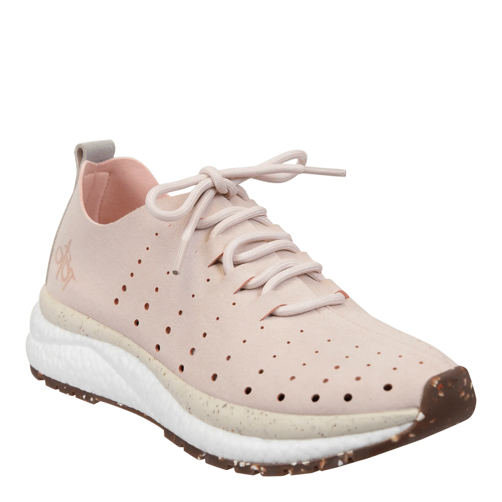 otbt alstead sneaker - light pink