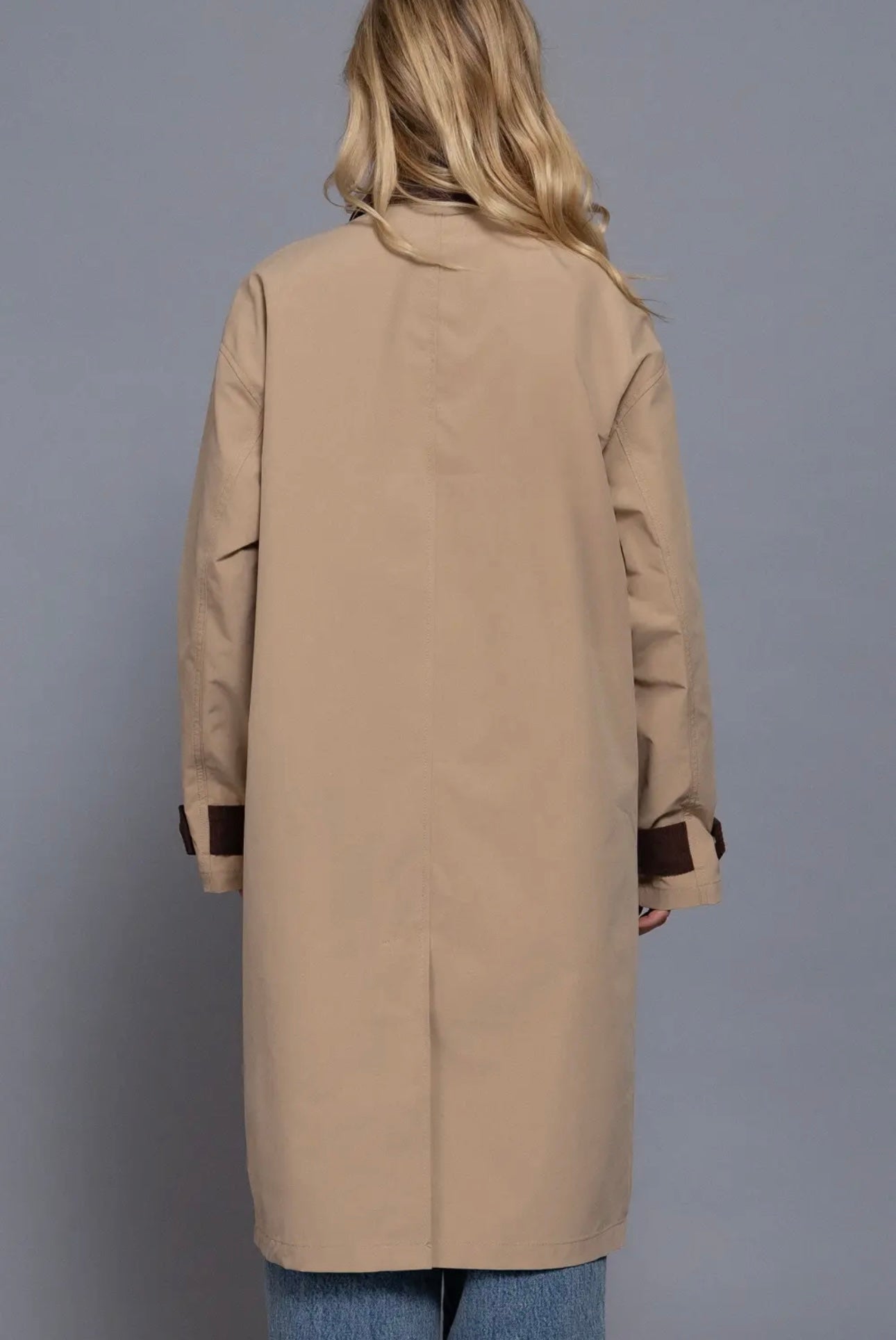 yellowstone trench coat