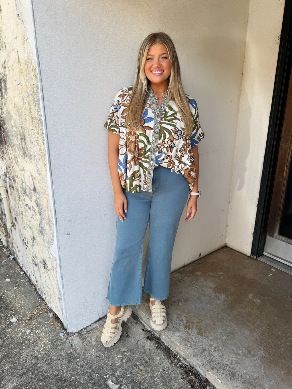 fall feeling top
