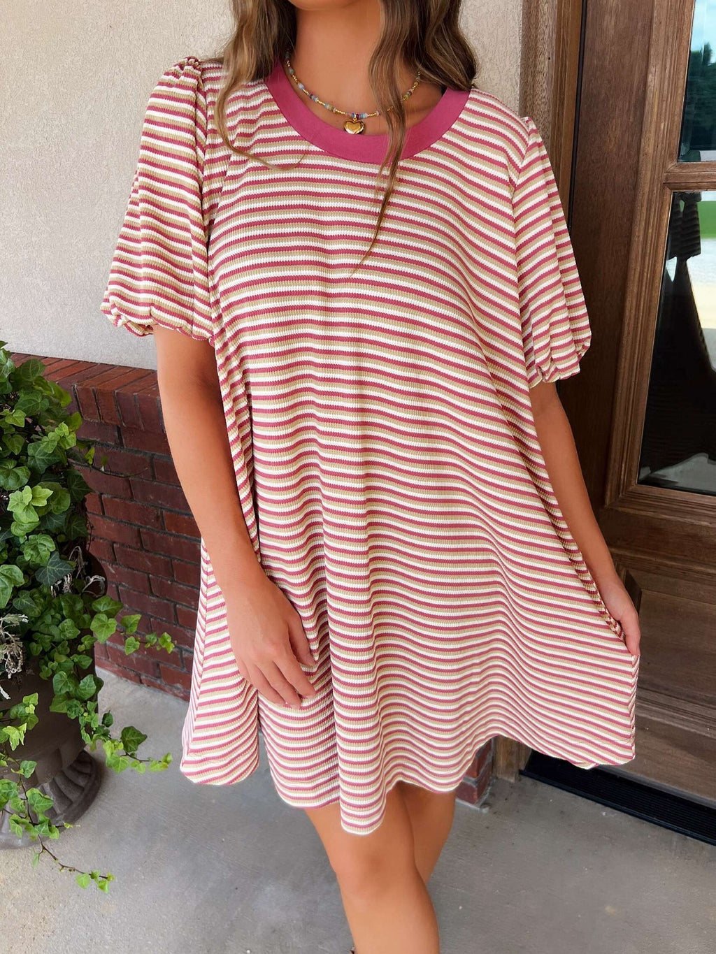 teacher’s dream dress