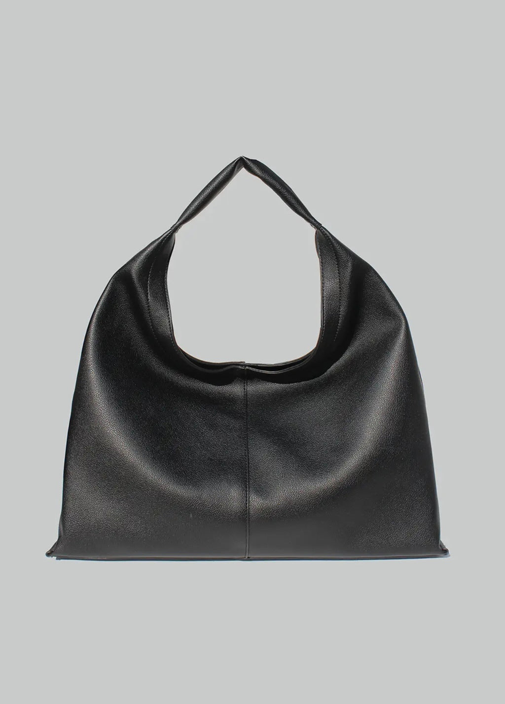 amora shoulder handbag - black