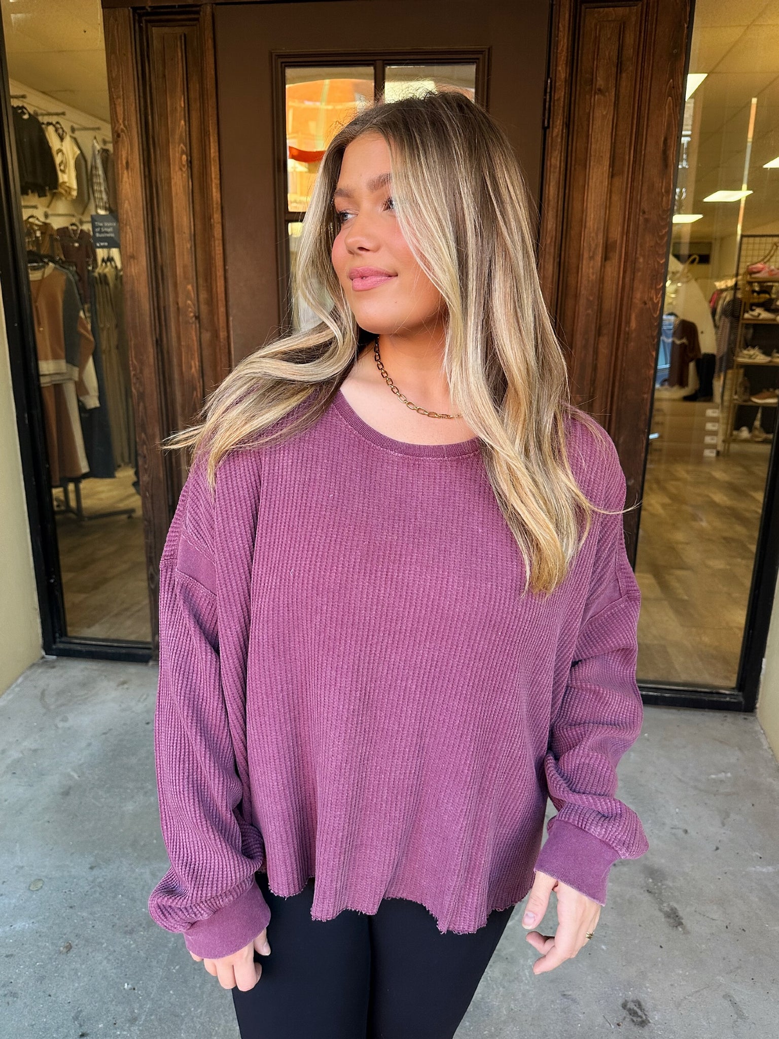 dawson thermal in dark cherry