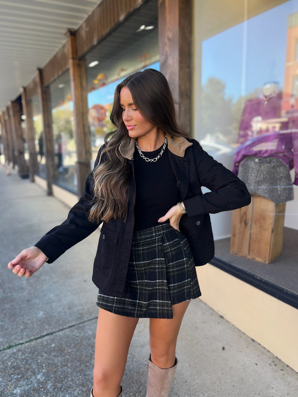 corduroy barn jacket