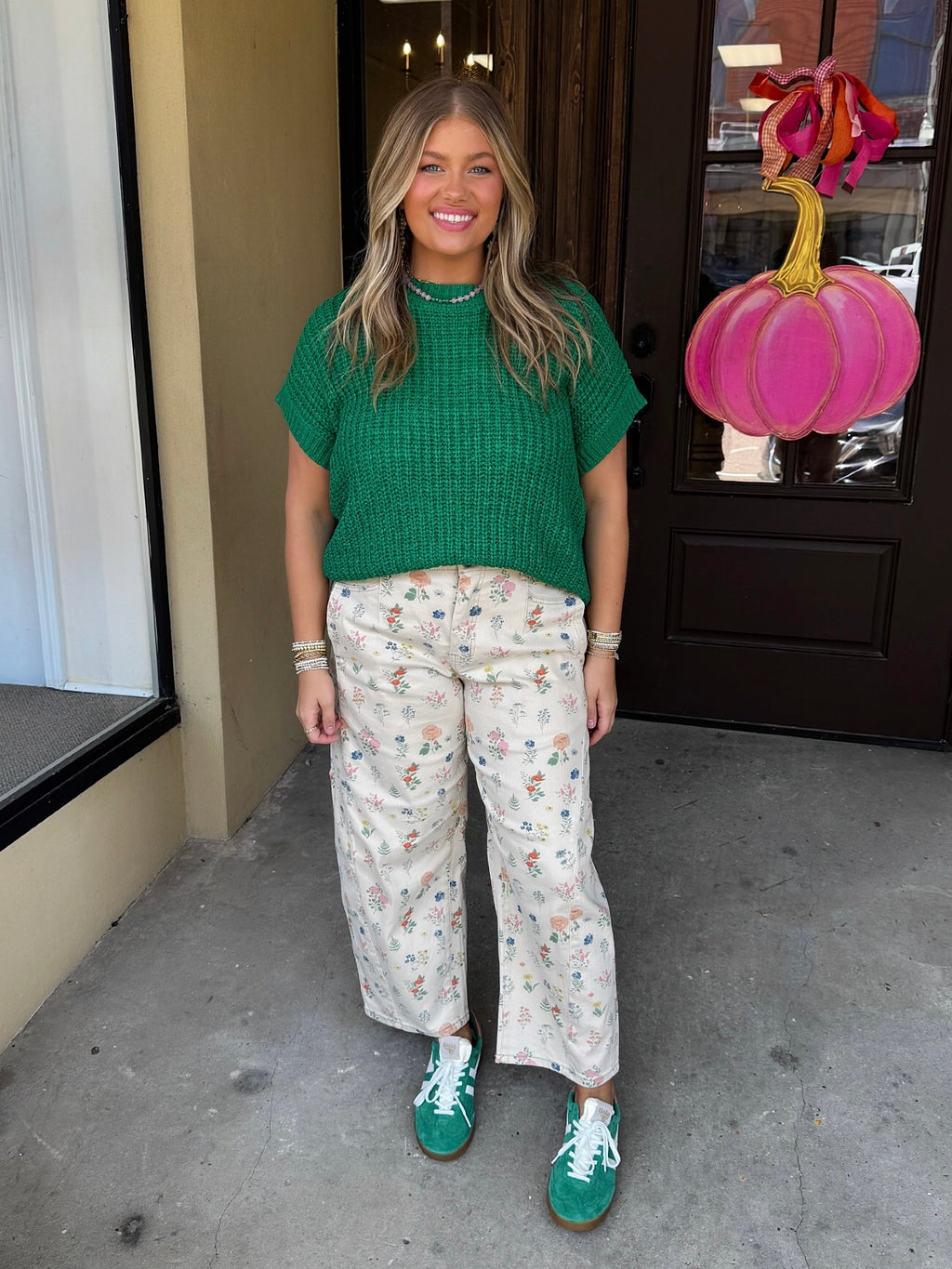 wildflower barrel jean