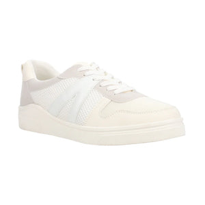 mia shoes alta sneaker - white