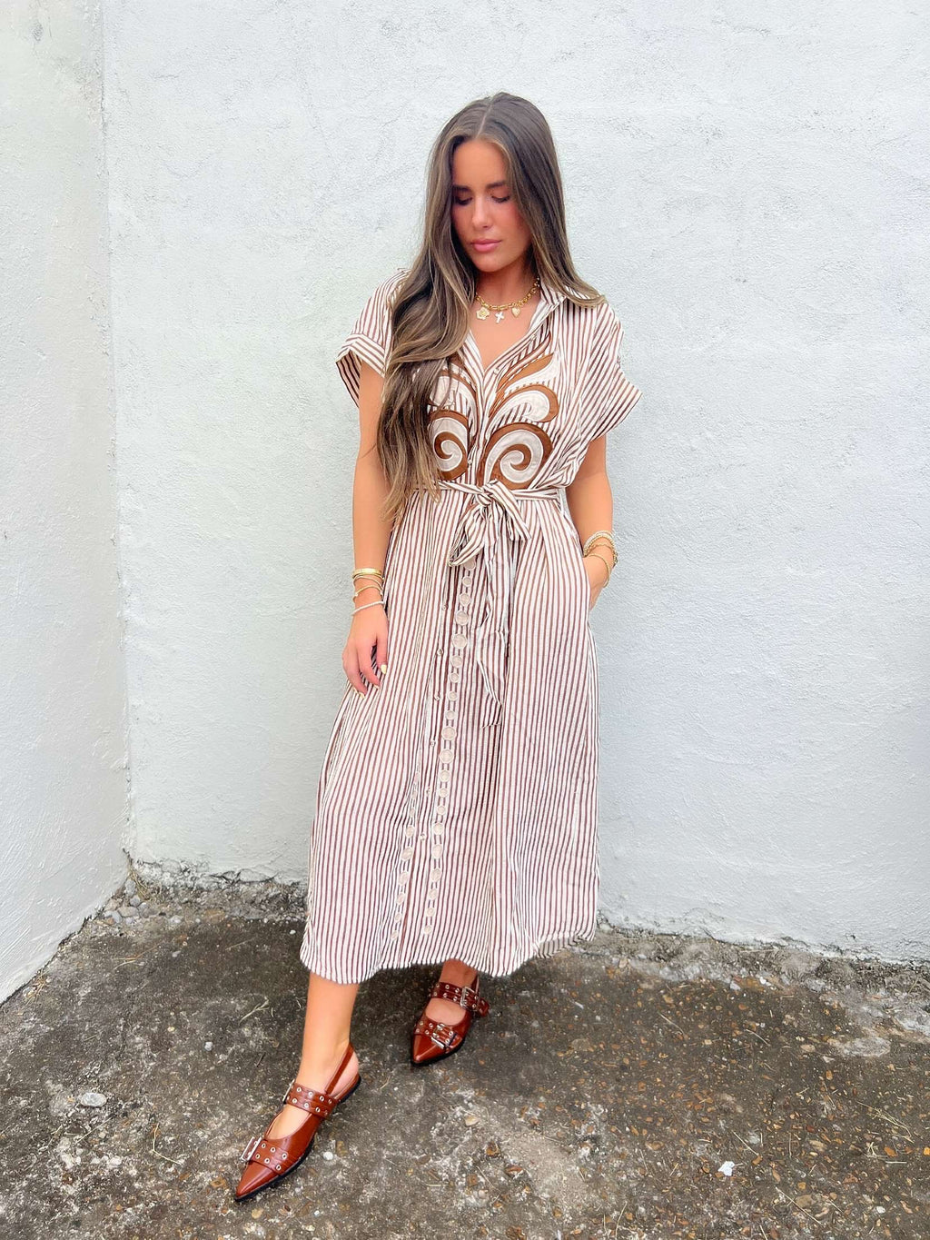 beckett maxi