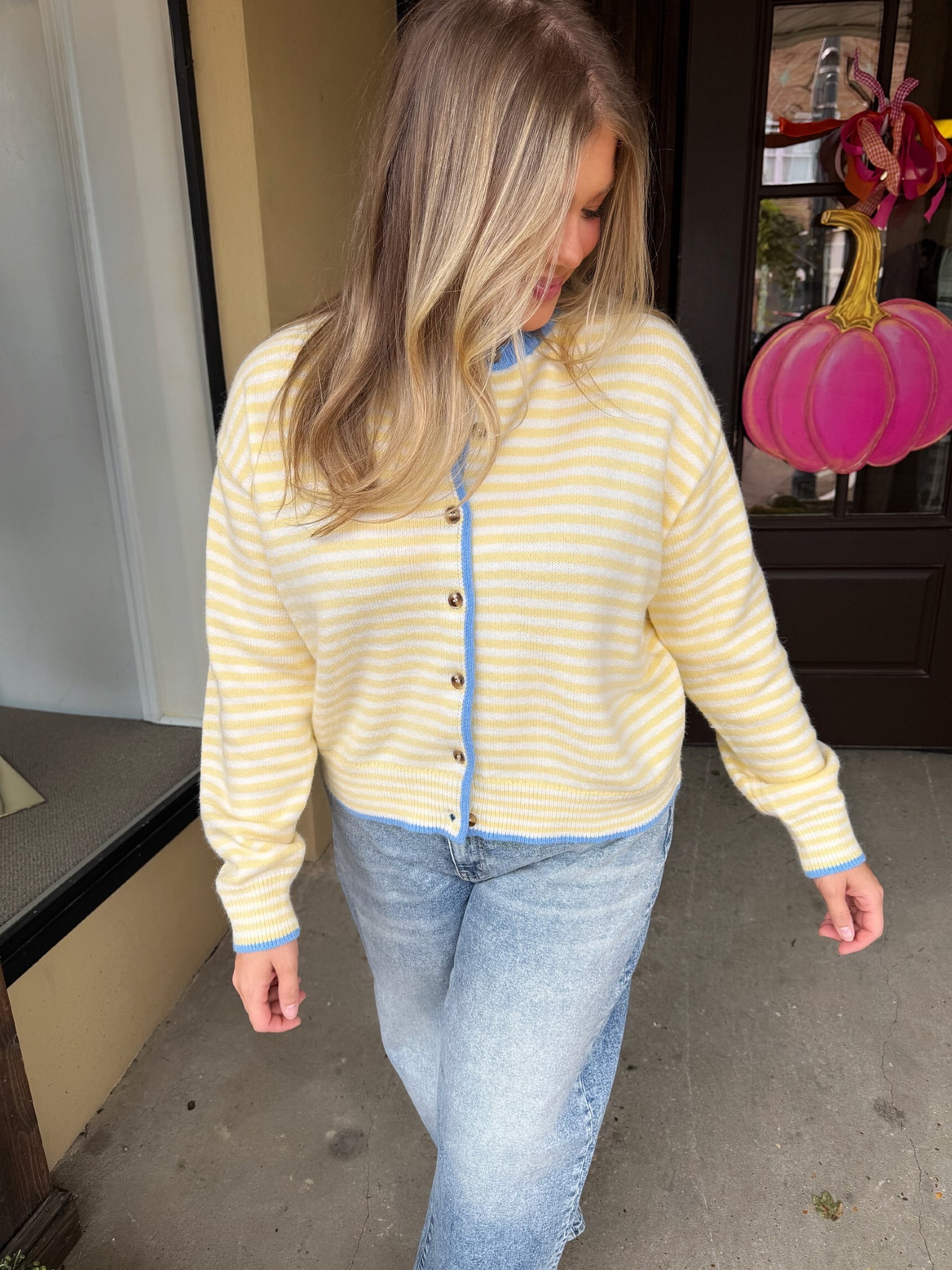 sunnie sweater cardigan