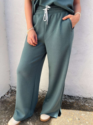 renegade pant - green