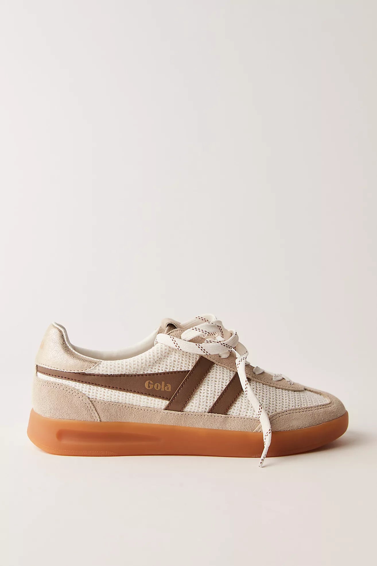 GOLA cyclone zephyr in off white/bone/ otter/ gum