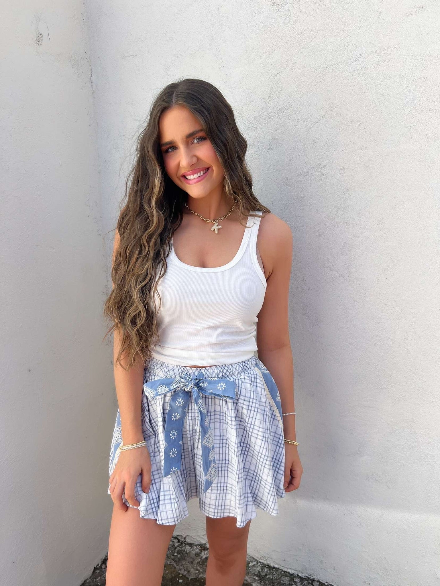 tilly skort