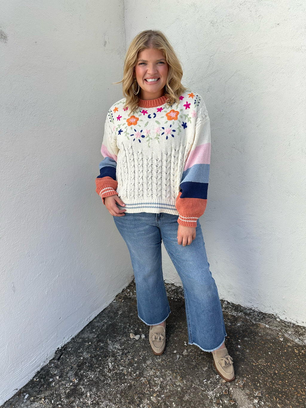 bring the fun sweater